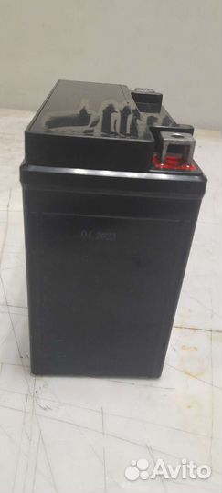 AGM 12v 18Ah 350A новый