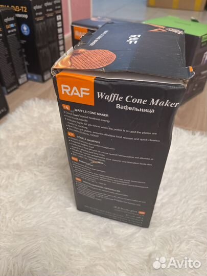 Вафельница