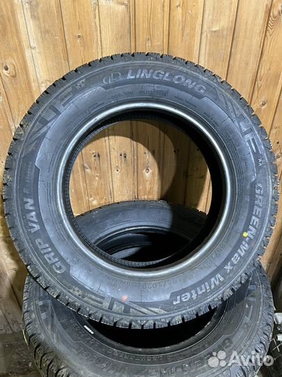 LingLong GreenMax Winter Grip Van 2 185/75 R16C