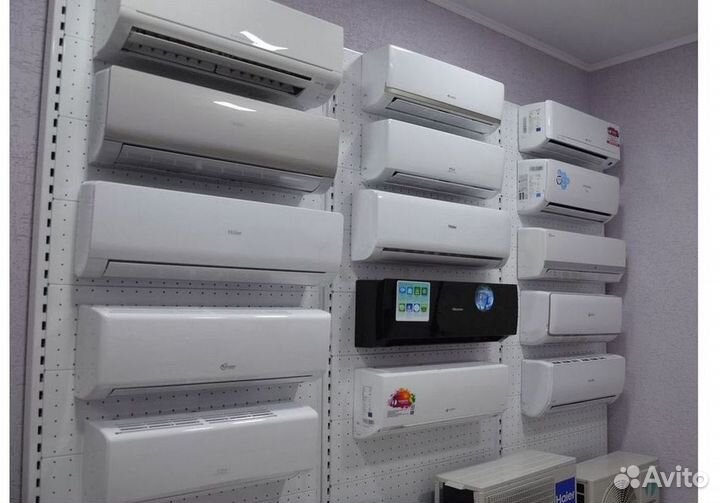 Сплит-системы с гарантией