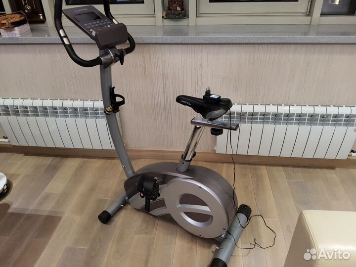 Велоэргометр oxygen cardio concept IV HRC+