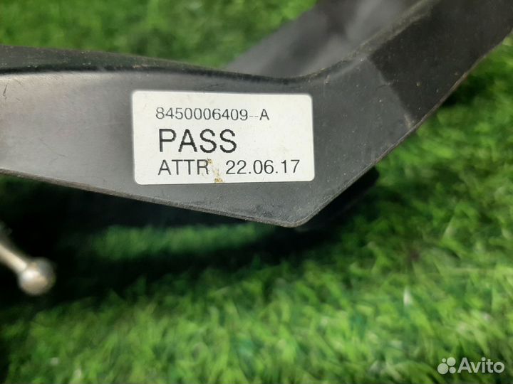 В наличии: Кулиса МКПП на Лада Веста