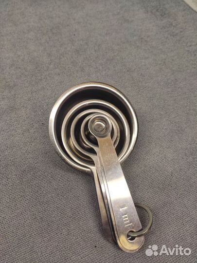 Мерные ложки IKEA