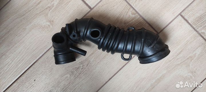 Патрубок турбины Ауди Фольксваген AEB 1,8 Турбо