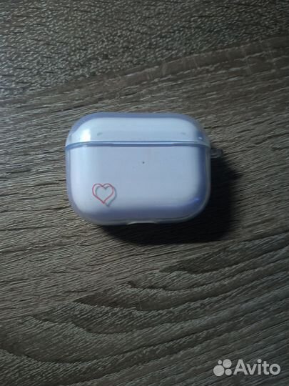 Чехол силиконовый для кейся от наушников hoco EW42