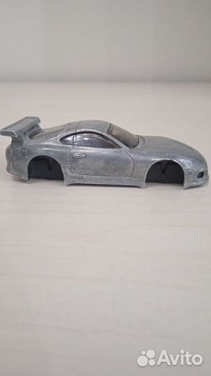 Hot wheels Toyota supra a80 mk4