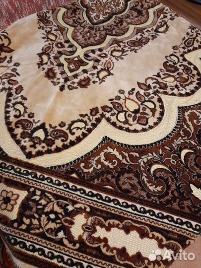 Накидки на диван и кресла покрывало