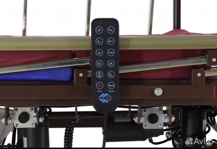 Кровать электрическая Med-Mos DB-11А (в наличии)