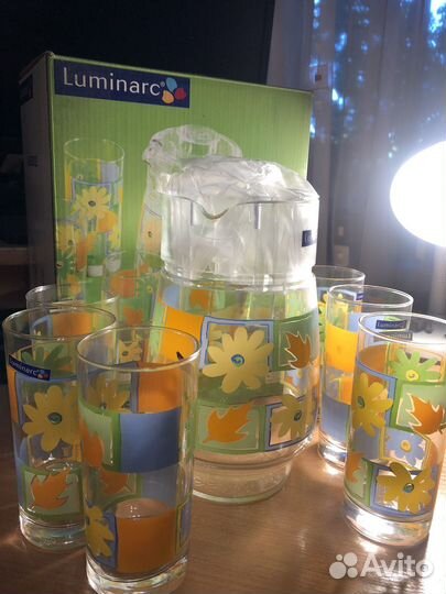 Набор посуды luminarc