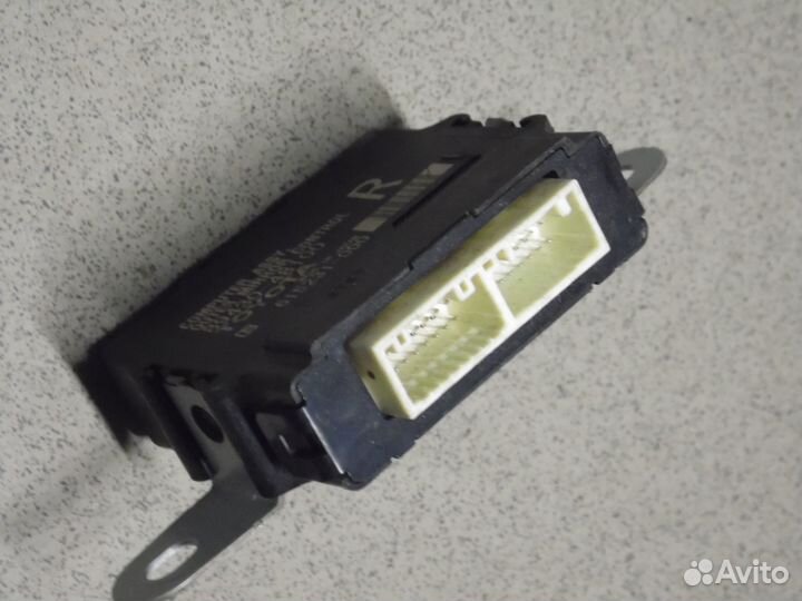 Блок управления зеркалами Лексус рх 200