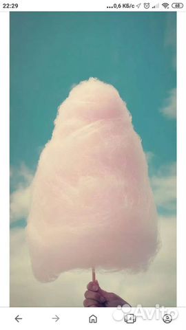 Сладкая вата на праздник, попкорн, батут