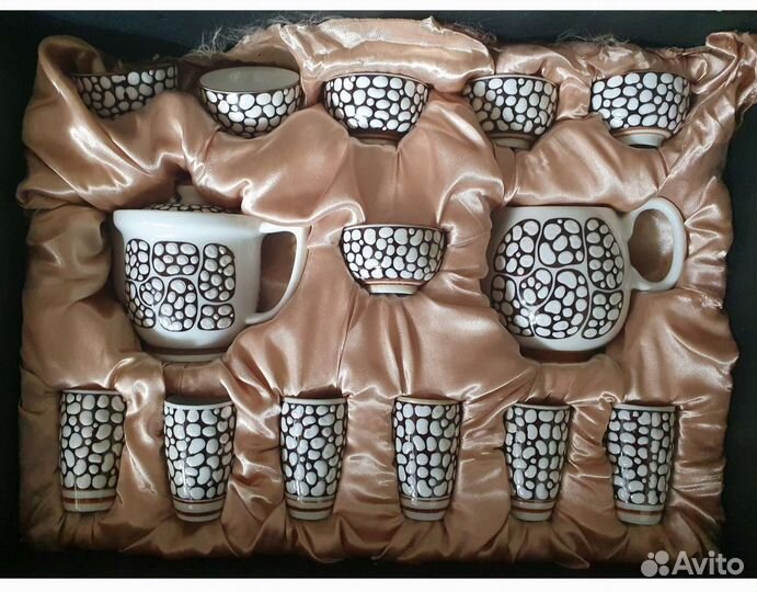 Набор для чайной церемонии