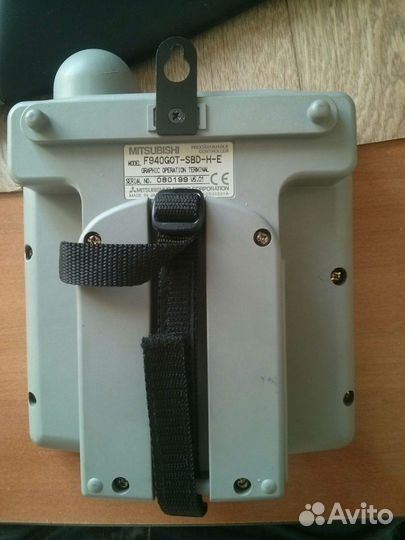 Панель оператора Mitsubishi F940GOT-SBD-Н-Е