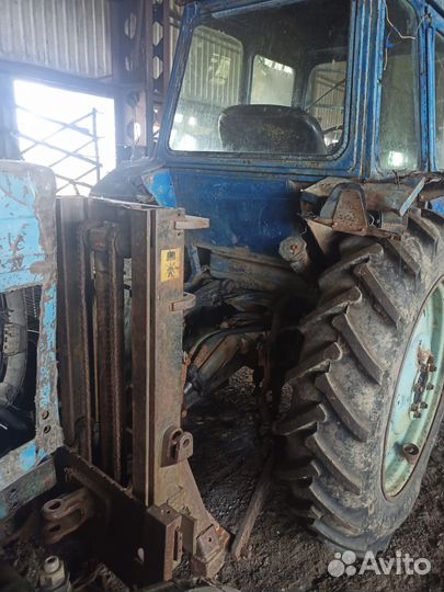 Трактор ЛТЗ 55, 2013