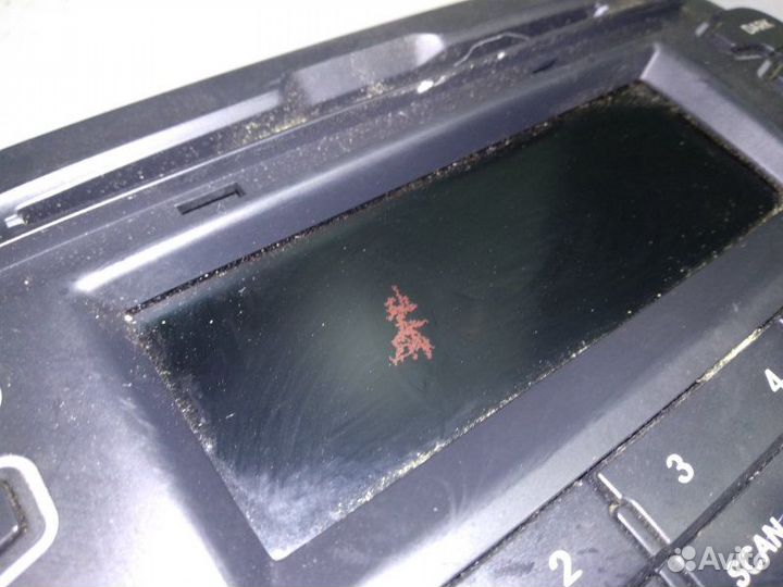 Магнитола Kia Sportage 3 SL 2010-2014