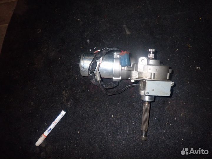 Колонка рулевая для Nissan Tiida (C11) 2007-2014