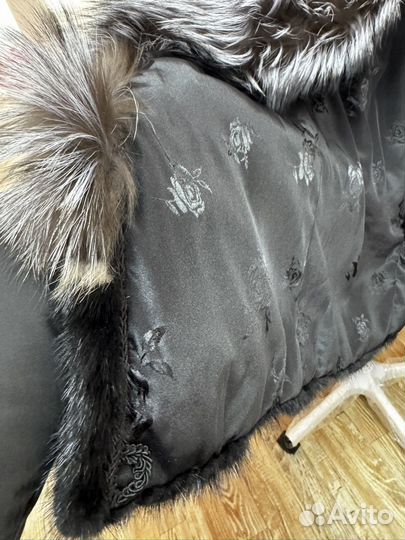Шуба норковая 42 44
