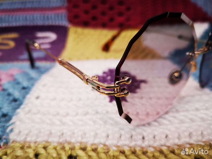 Солнцезащитные очки