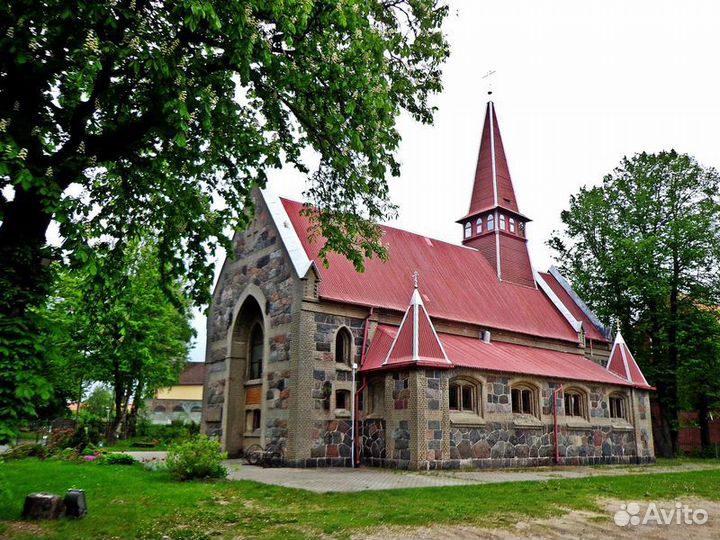 Экскурсия — Калининград — Нескучное путешествие в