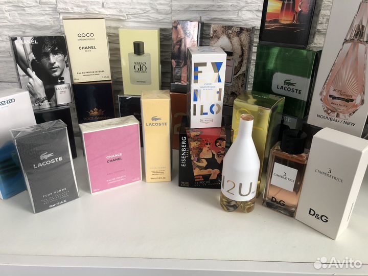 Парфюм духи арабские