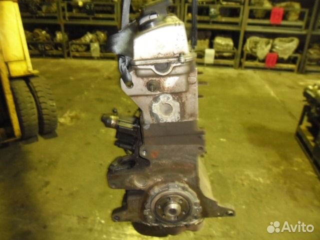 Двигатель Volkswagen Passat Б3 2.0 2E