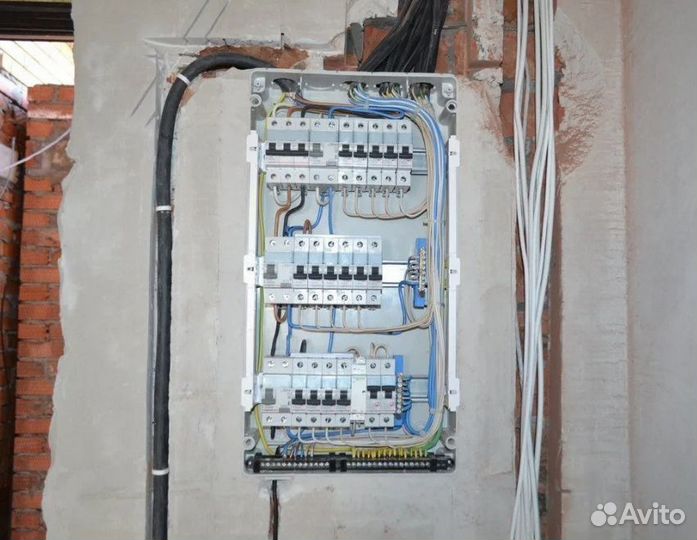 Электрик - Все виды работ