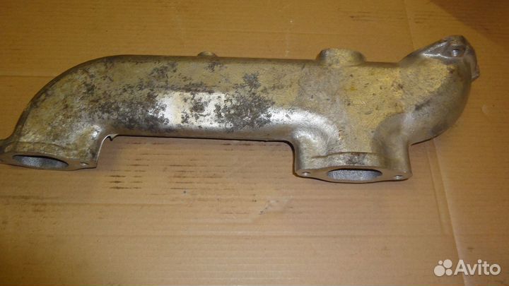 Коллектор впускной смд-14 23-06с7