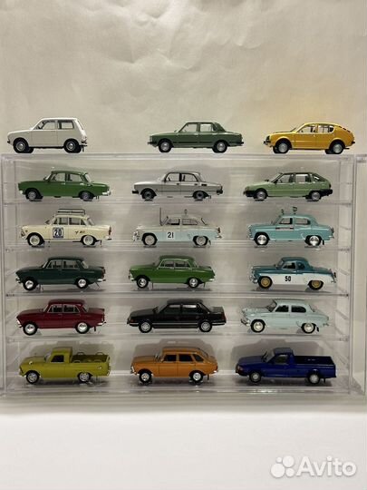 Автолегенды СССР