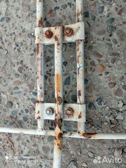 Багажник на крышу ваз