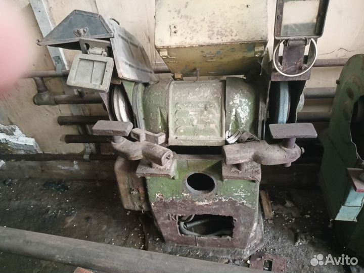 Электро точило наждак СССР