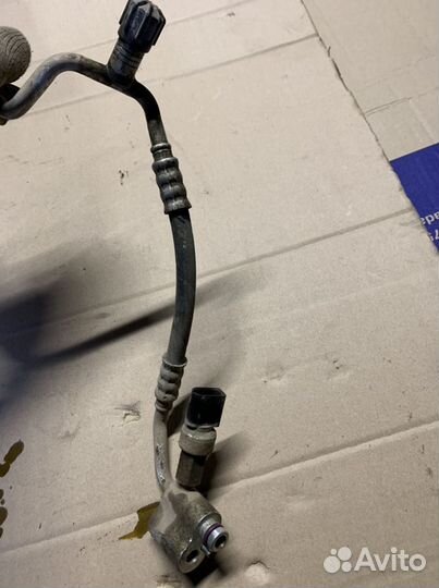 Трубки кондиционера Skoda Superb 2008-2015