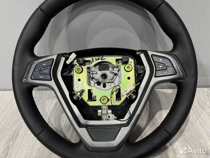 Руль Vortex Tingo FL SQR481FC