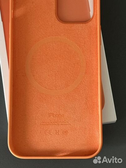 Чехол iPhone 12 pro max (оригинал)