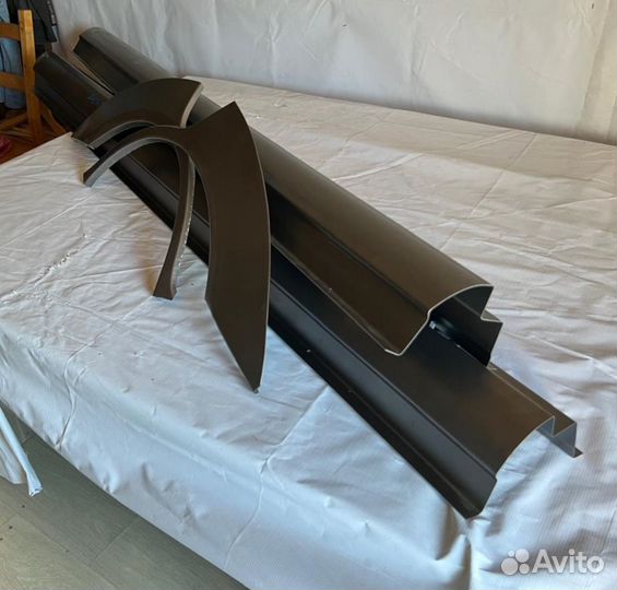 Ремонтные пороги и арки для Daewoo Абинск