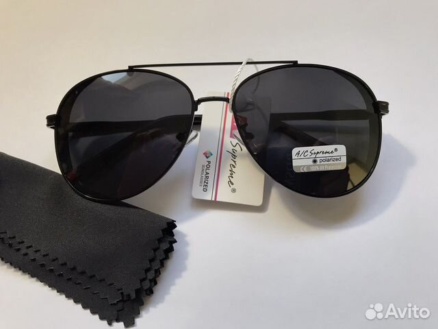 Солнцезащитные очки с поляризацией