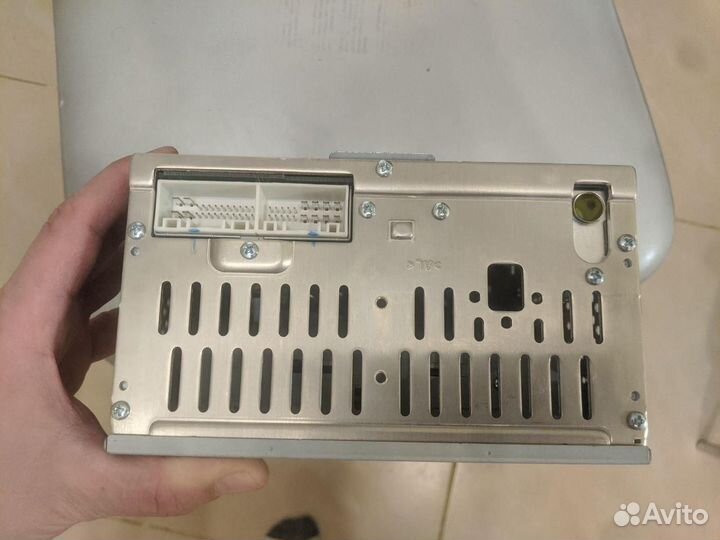 Штатная магнитола Kia Optima (2013-2015)