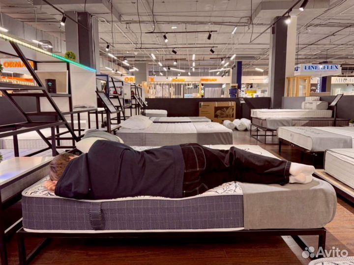 Матрас 120х200 Новый