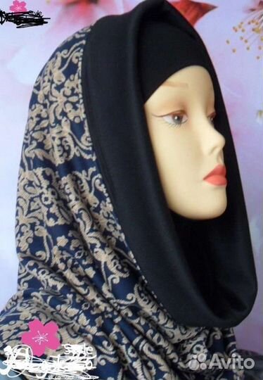 Балаклава(хомут) шапка, головной убор