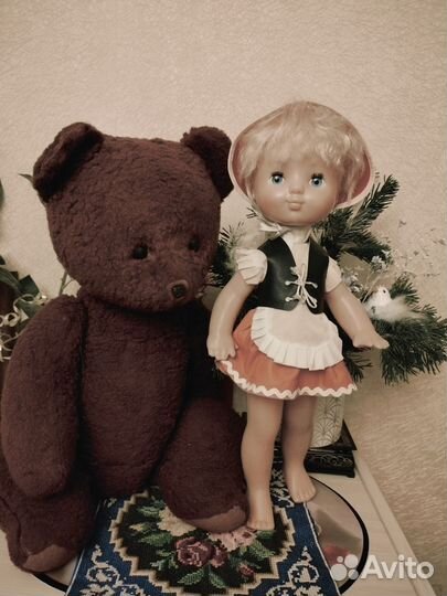 Кукла Красная Шапочка,Днепропетровск