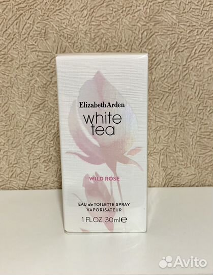 Elizabeth arden white tea wild rose
