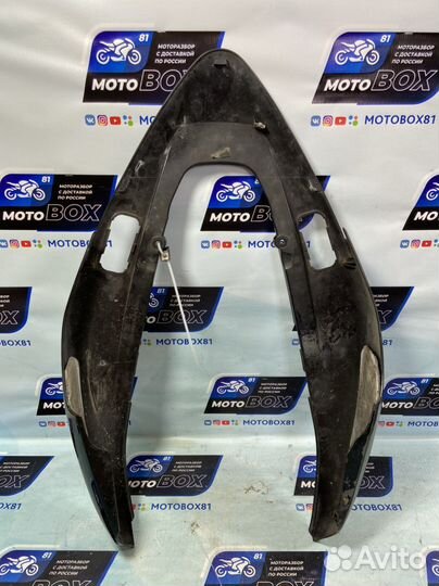 Пластик хвост honda VFR 800 6 пок 02-12г