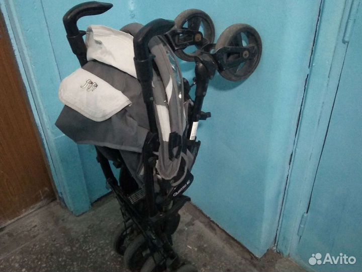 Каляска летняя прогулочная