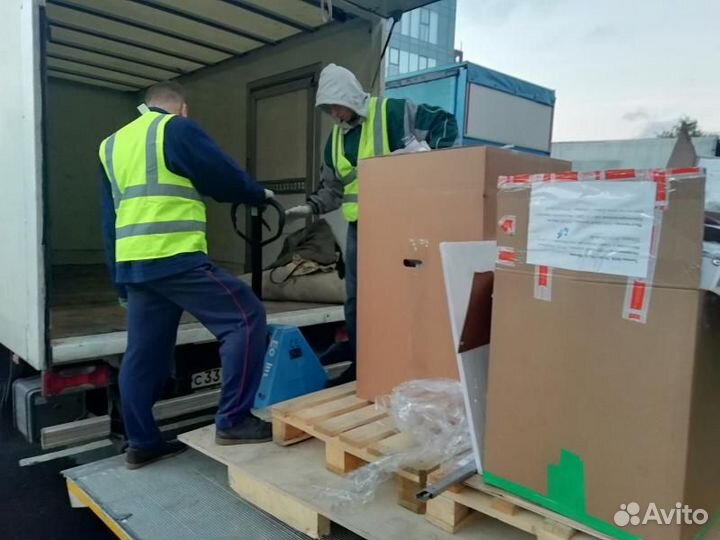 Квартирные пириезды