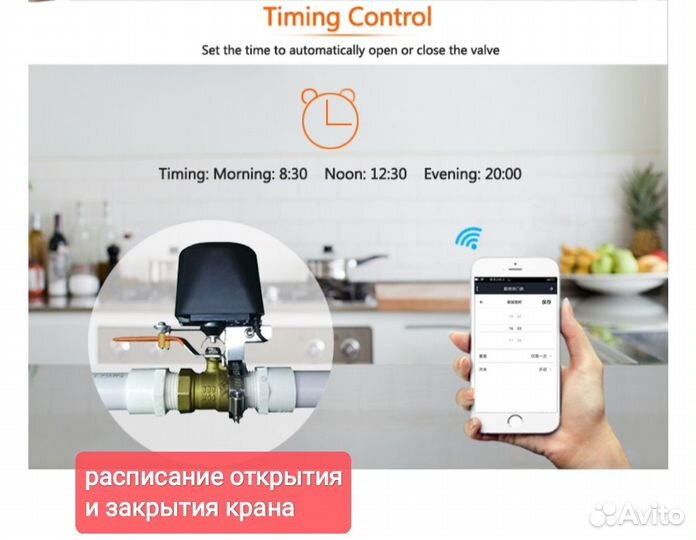 Умный электропривод