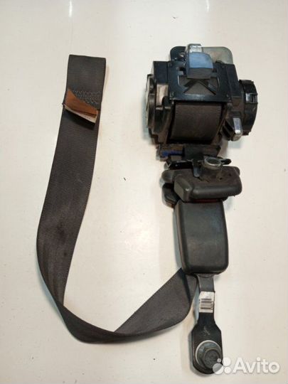 Ремень безопасности передний правый Chevrolet Aveo
