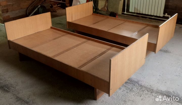 Кровать 2 шт 190х80