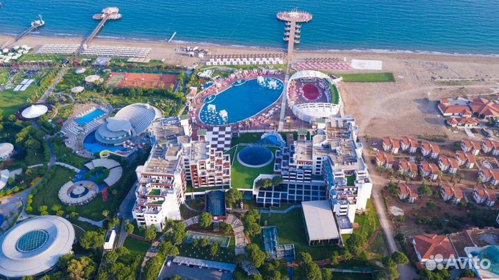 Тур в Отели selectum 5 турция