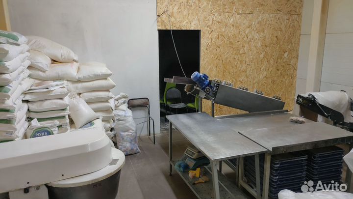 Готовый бизнес по производству лаваша, шаурма