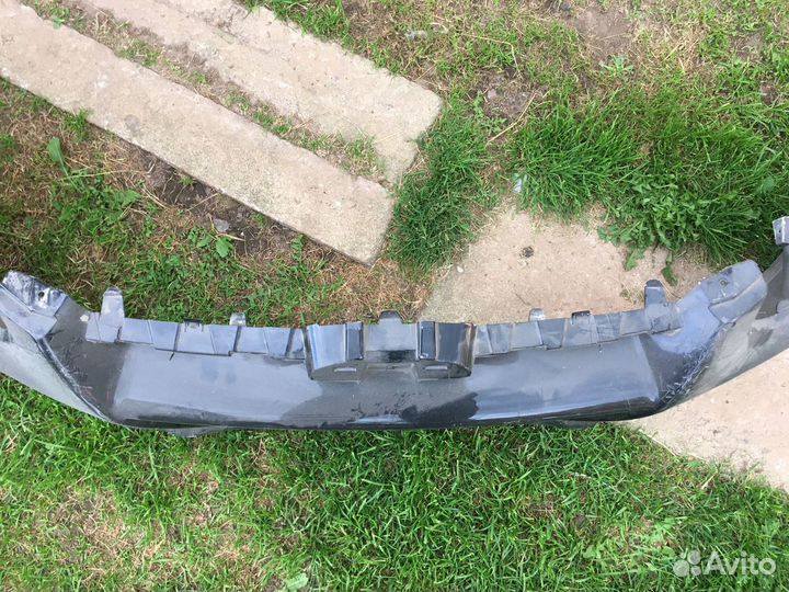 Бампер Форд фокус 3