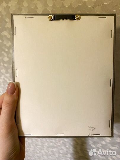 Икона бисером «Ангел Хранитель»